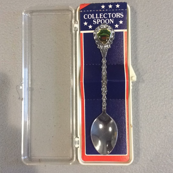 Collectors Spoon - Picture 2 of 3